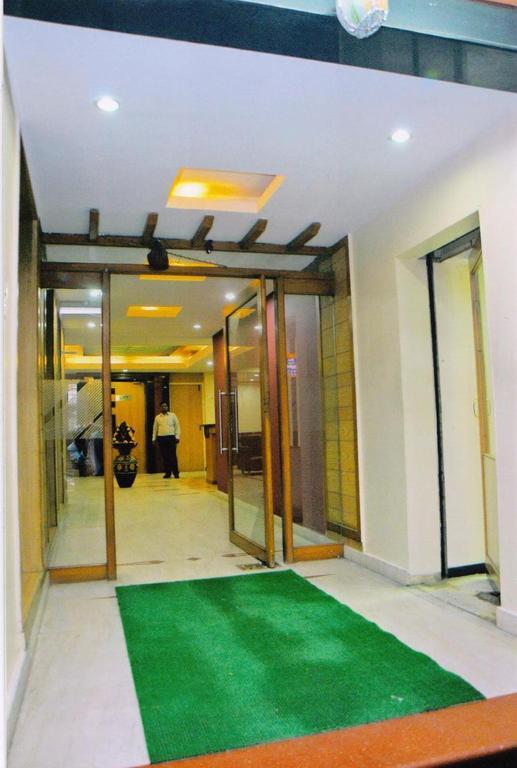 Hotel Padmini Residency Hyderabad Exterior photo