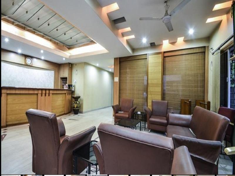 Hotel Padmini Residency Hyderabad Exterior photo