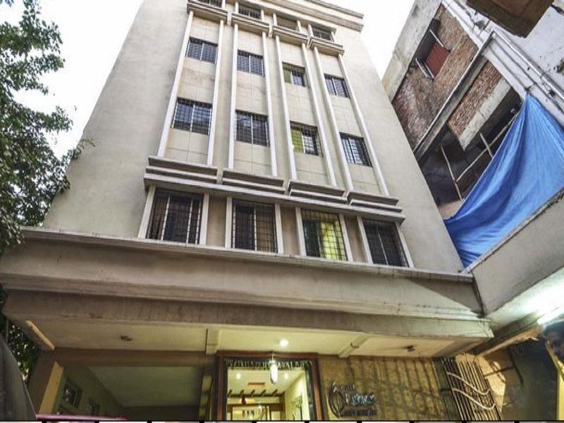 Hotel Padmini Residency Hyderabad Exterior photo