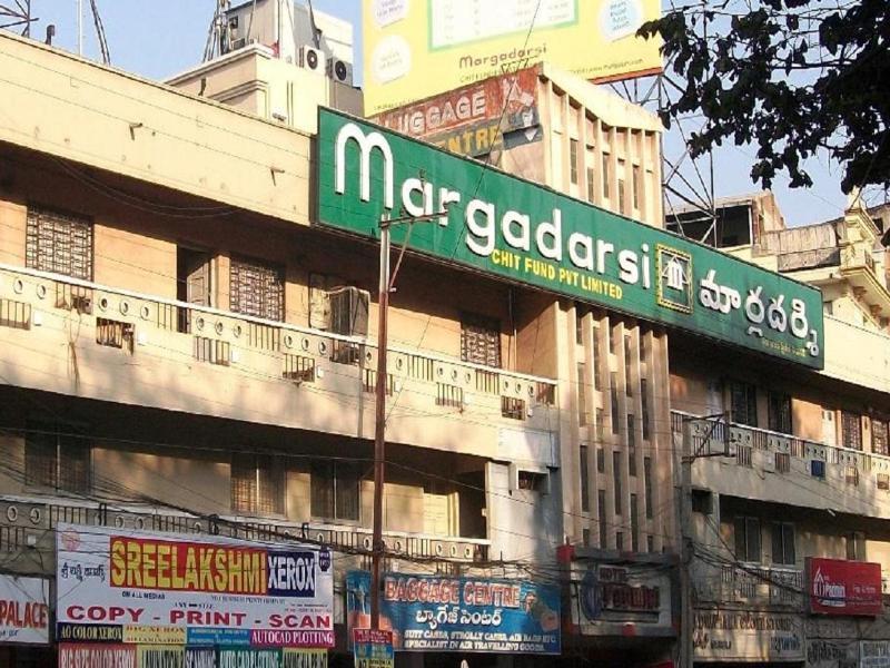 Hotel Padmini Residency Hyderabad Exterior photo